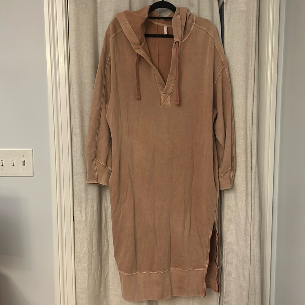 Free people MVMNT sweater dress
